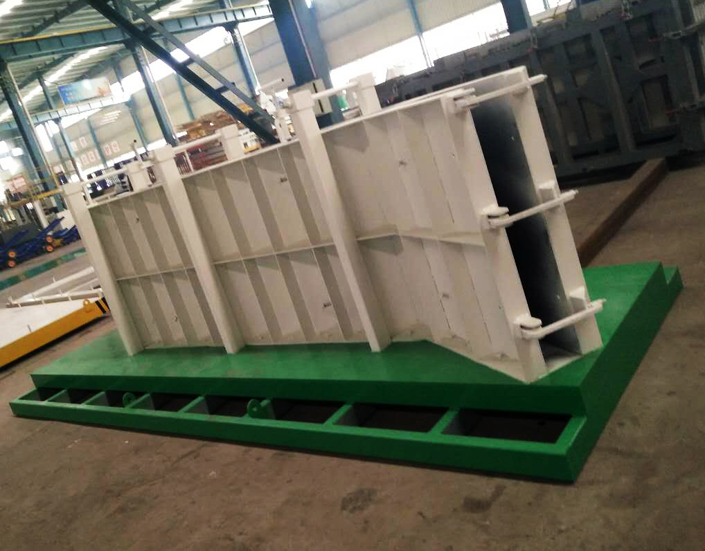 預制構件-立式式樓梯模具