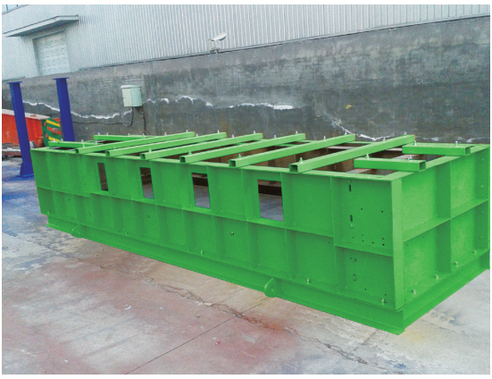 預(yù)制構(gòu)件-陽(yáng)臺(tái)模具